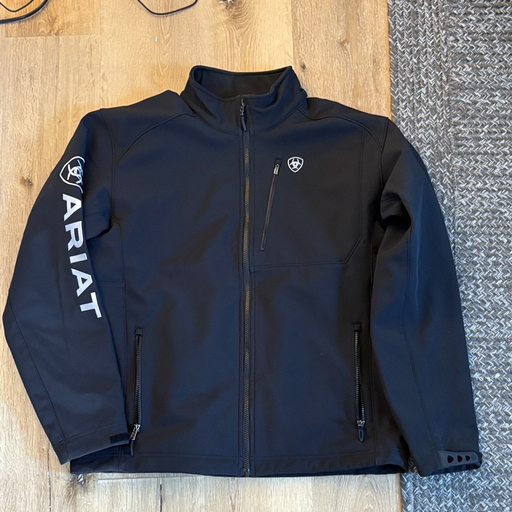 Ariat Men's Navy Performance Jacket